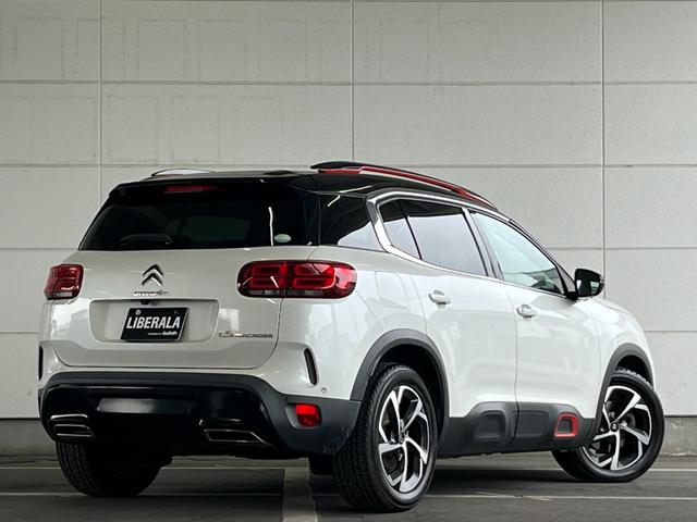 Ｃ５エアクロス シャイン　ナッパレザーパッケージ　ナッパレザーＰＫＧ　純正ディスプレイオーディオナビ　Ｂｌｕｅｔｏｏｔｈ／ＵＳＢ／ＡｐｐｌｅＣａｒＰｌａｙ／ＡｎｄｒｏｉｄＡｕｔｏ　パノラマＳＲ　ハンズフリーパワーバックドア　トラフィックサイン　ＢＳＭ（47枚目）