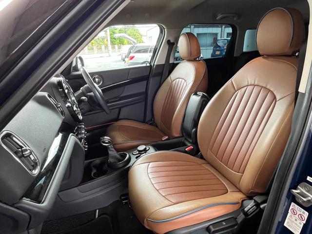 ＭＩＮＩ ワン　クロスオーバー　純正ナビ　Ｂｌｕｅｔｏｏｔｈ　ドライブレコーダー　衝突被害軽減システム　クルーズコントロール　バックカメラ　ベージュレザーシート　パワーバックドア　ＬＥＤヘッドライト　スマートキー　ＥＴＣ　禁煙車（25枚目）