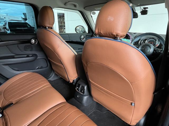 ＭＩＮＩ ワン　クロスオーバー　純正ナビ　Ｂｌｕｅｔｏｏｔｈ　ドライブレコーダー　衝突被害軽減システム　クルーズコントロール　バックカメラ　ベージュレザーシート　パワーバックドア　ＬＥＤヘッドライト　スマートキー　ＥＴＣ　禁煙車（29枚目）