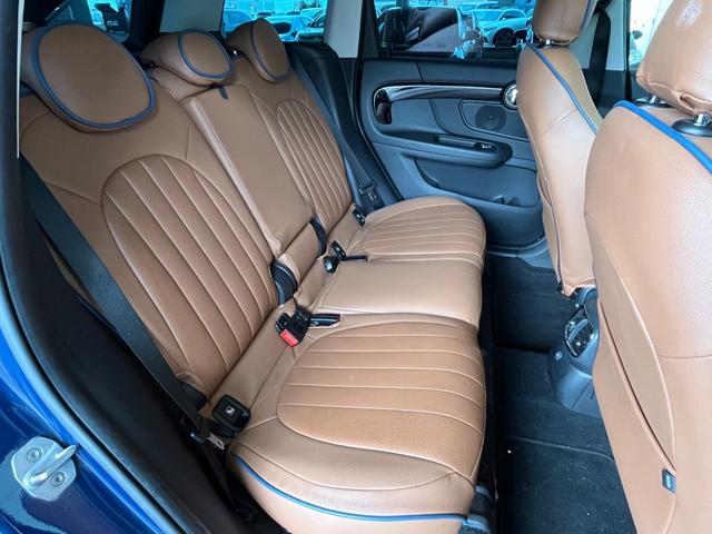 ＭＩＮＩ ワン　クロスオーバー　純正ナビ　Ｂｌｕｅｔｏｏｔｈ　ドライブレコーダー　衝突被害軽減システム　クルーズコントロール　バックカメラ　ベージュレザーシート　パワーバックドア　ＬＥＤヘッドライト　スマートキー　ＥＴＣ　禁煙車（30枚目）