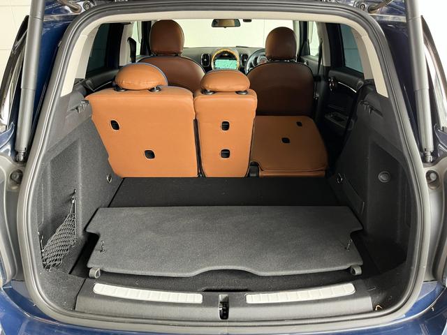 ＭＩＮＩ ワン　クロスオーバー　純正ナビ　Ｂｌｕｅｔｏｏｔｈ　ドライブレコーダー　衝突被害軽減システム　クルーズコントロール　バックカメラ　ベージュレザーシート　パワーバックドア　ＬＥＤヘッドライト　スマートキー　ＥＴＣ　禁煙車（32枚目）