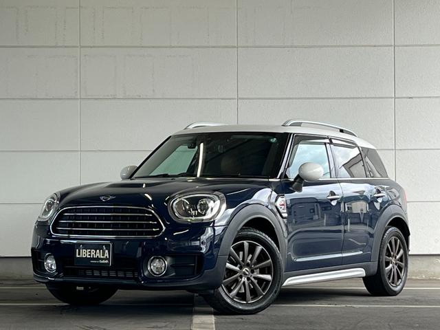 ＭＩＮＩ ワン　クロスオーバー　純正ナビ　Ｂｌｕｅｔｏｏｔｈ　ドライブレコーダー　衝突被害軽減システム　クルーズコントロール　バックカメラ　ベージュレザーシート　パワーバックドア　ＬＥＤヘッドライト　スマートキー　ＥＴＣ　禁煙車（36枚目）