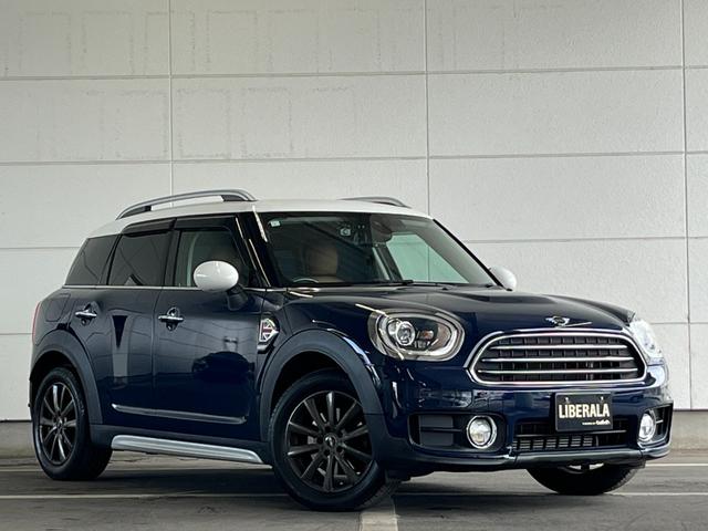 ＭＩＮＩ ワン　クロスオーバー　純正ナビ　Ｂｌｕｅｔｏｏｔｈ　ドライブレコーダー　衝突被害軽減システム　クルーズコントロール　バックカメラ　ベージュレザーシート　パワーバックドア　ＬＥＤヘッドライト　スマートキー　ＥＴＣ　禁煙車（38枚目）