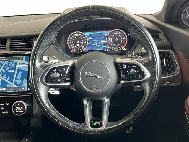 Eペイス R‐ダイナミック SE D200 MERIDIANオーディオ 純正ナビ AppleCarplay 360°カメラ アダプティブクルーズコントロール レーンキープアシスト ブラインドスポットモニター レザーシート シートヒーター(15枚目)