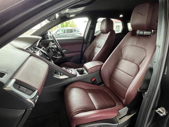 Eペイス R‐ダイナミック SE D200 MERIDIANオーディオ 純正ナビ AppleCarplay 360°カメラ アダプティブクルーズコントロール レーンキープアシスト ブラインドスポットモニター レザーシート シートヒーター(29枚目)