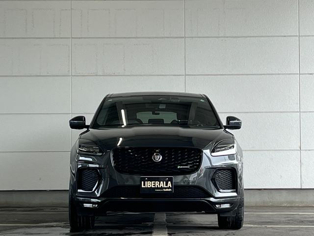 Eペイス R‐ダイナミック SE D200 MERIDIANオーディオ 純正ナビ AppleCarplay 360°カメラ アダプティブクルーズコントロール レーンキープアシスト ブラインドスポットモニター レザーシート シートヒーター(42枚目)