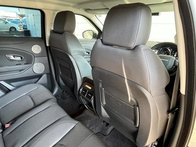 レンジローバーイヴォーク ＳＥ　純正ナビ　３６０°カメラ　フルセグＴＶ　電動リアゲート　ハーフレザーシート　ＭＥＲＩＤＩＡＮオーディオ　クルーズコントロール　パドルシフト（32枚目）