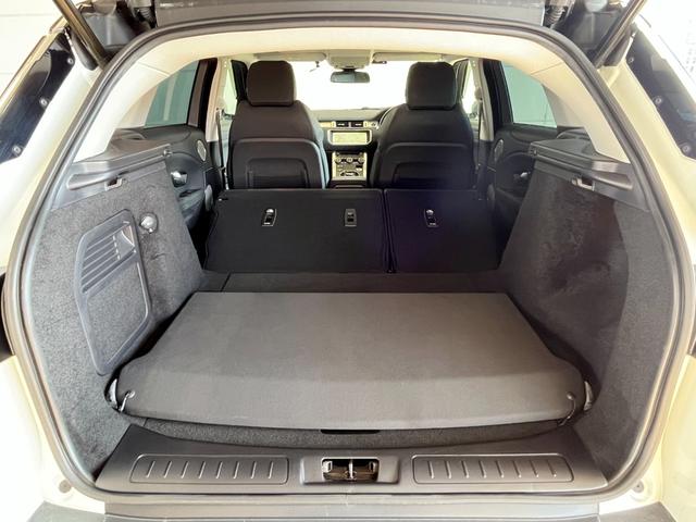 レンジローバーイヴォーク ＳＥ　純正ナビ　３６０°カメラ　フルセグＴＶ　電動リアゲート　ハーフレザーシート　ＭＥＲＩＤＩＡＮオーディオ　クルーズコントロール　パドルシフト（36枚目）