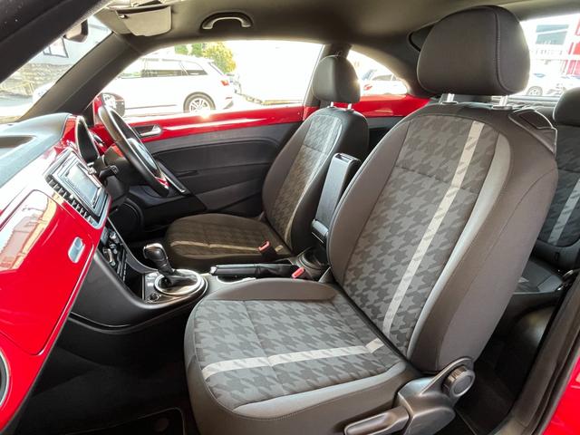 ザ・ビートル デザイン 純正SDナビ フルセグTV オートライト Bluetooth/USB 純正フロアマット HIDヘッドライト 電動格納ミラー 横滑り防止装置 ブラインドスポットモニター クルーズコントロール ESC(22枚目)