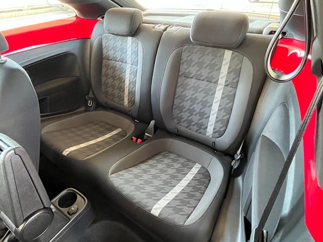 ザ・ビートル デザイン 純正SDナビ フルセグTV オートライト Bluetooth/USB 純正フロアマット HIDヘッドライト 電動格納ミラー 横滑り防止装置 ブラインドスポットモニター クルーズコントロール ESC(25枚目)