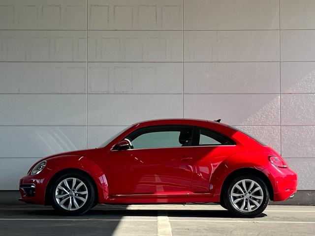 ザ・ビートル デザイン 純正SDナビ フルセグTV オートライト Bluetooth/USB 純正フロアマット HIDヘッドライト 電動格納ミラー 横滑り防止装置 ブラインドスポットモニター クルーズコントロール ESC(30枚目)