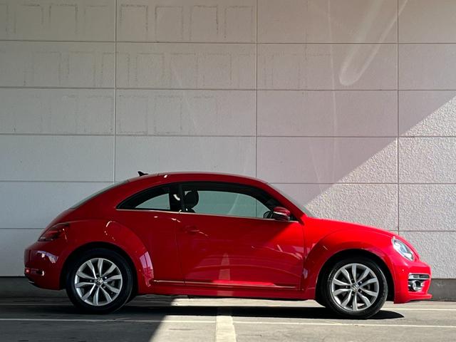 ザ・ビートル デザイン 純正SDナビ フルセグTV オートライト Bluetooth/USB 純正フロアマット HIDヘッドライト 電動格納ミラー 横滑り防止装置 ブラインドスポットモニター クルーズコントロール ESC(34枚目)