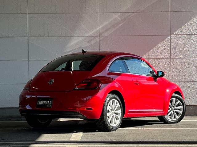 ザ・ビートル デザイン 純正SDナビ フルセグTV オートライト Bluetooth/USB 純正フロアマット HIDヘッドライト 電動格納ミラー 横滑り防止装置 ブラインドスポットモニター クルーズコントロール ESC(35枚目)