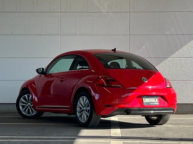 ザ・ビートル デザイン 純正SDナビ フルセグTV オートライト Bluetooth/USB 純正フロアマット HIDヘッドライト 電動格納ミラー 横滑り防止装置 ブラインドスポットモニター クルーズコントロール ESC(37枚目)