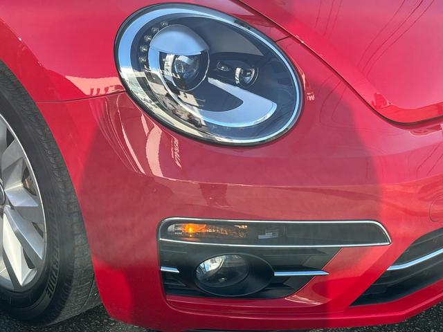 ザ・ビートル デザイン 純正SDナビ フルセグTV オートライト Bluetooth/USB 純正フロアマット HIDヘッドライト 電動格納ミラー 横滑り防止装置 ブラインドスポットモニター クルーズコントロール ESC(44枚目)