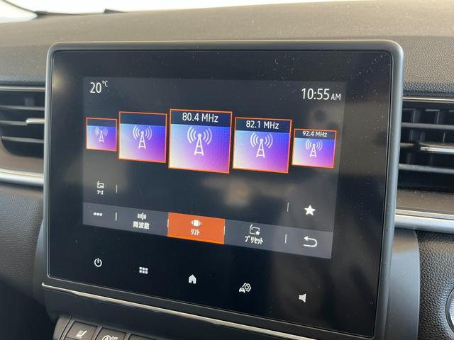 キャプチャー インテンス 純正HDDナビ 360°カメラ ETC Bluetooth/USB 運転席パワーシート 運転席/助手席シートヒーター ルーフレール オートライト コーナーセンサー 横滑り防止装置 電動格納ミラー(6枚目)