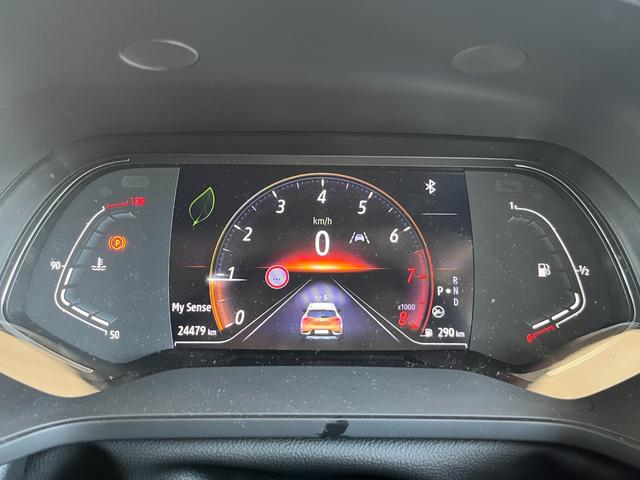 キャプチャー インテンス 純正HDDナビ 360°カメラ ETC Bluetooth/USB 運転席パワーシート 運転席/助手席シートヒーター ルーフレール オートライト コーナーセンサー 横滑り防止装置 電動格納ミラー(14枚目)