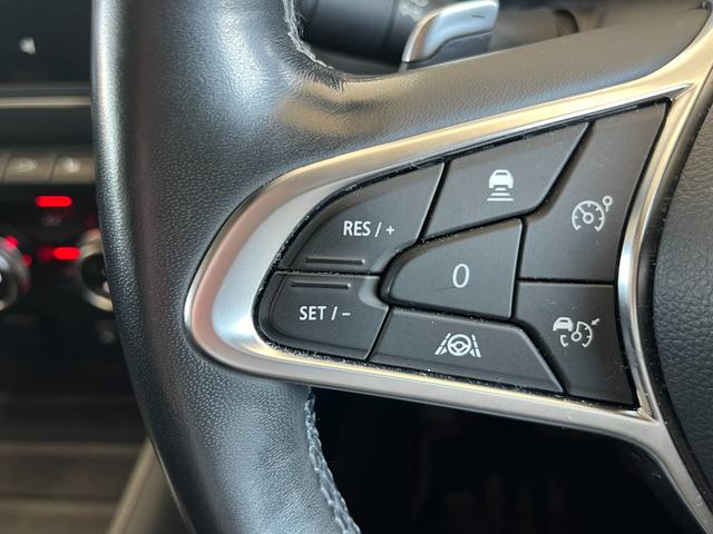 キャプチャー インテンス 純正HDDナビ 360°カメラ ETC Bluetooth/USB 運転席パワーシート 運転席/助手席シートヒーター ルーフレール オートライト コーナーセンサー 横滑り防止装置 電動格納ミラー(16枚目)