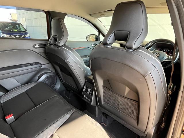 キャプチャー インテンス 純正HDDナビ 360°カメラ ETC Bluetooth/USB 運転席パワーシート 運転席/助手席シートヒーター ルーフレール オートライト コーナーセンサー 横滑り防止装置 電動格納ミラー(32枚目)