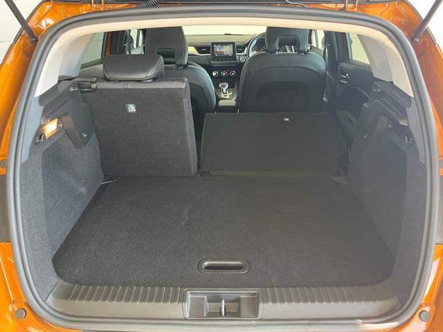 キャプチャー インテンス 純正HDDナビ 360°カメラ ETC Bluetooth/USB 運転席パワーシート 運転席/助手席シートヒーター ルーフレール オートライト コーナーセンサー 横滑り防止装置 電動格納ミラー(36枚目)