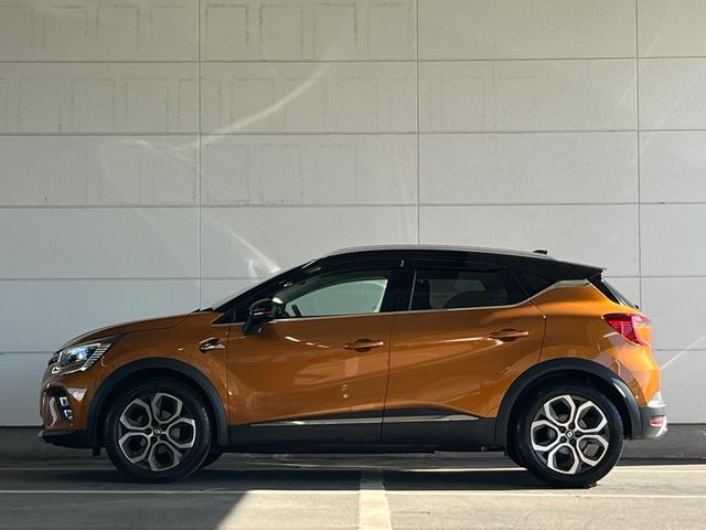 キャプチャー インテンス 純正HDDナビ 360°カメラ ETC Bluetooth/USB 運転席パワーシート 運転席/助手席シートヒーター ルーフレール オートライト コーナーセンサー 横滑り防止装置 電動格納ミラー(38枚目)