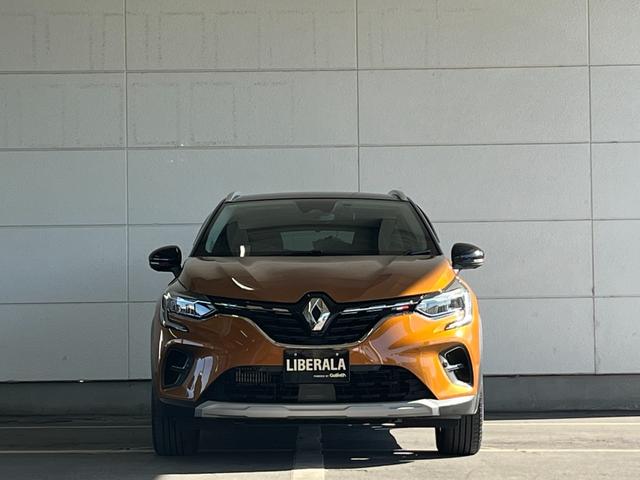 キャプチャー インテンス 純正HDDナビ 360°カメラ ETC Bluetooth/USB 運転席パワーシート 運転席/助手席シートヒーター ルーフレール オートライト コーナーセンサー 横滑り防止装置 電動格納ミラー(40枚目)