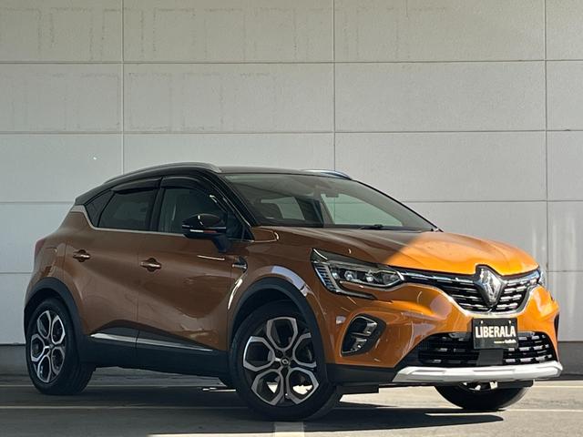 キャプチャー インテンス 純正HDDナビ 360°カメラ ETC Bluetooth/USB 運転席パワーシート 運転席/助手席シートヒーター ルーフレール オートライト コーナーセンサー 横滑り防止装置 電動格納ミラー(41枚目)