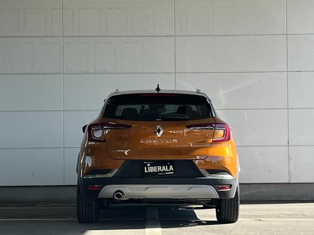 キャプチャー インテンス 純正HDDナビ 360°カメラ ETC Bluetooth/USB 運転席パワーシート 運転席/助手席シートヒーター ルーフレール オートライト コーナーセンサー 横滑り防止装置 電動格納ミラー(44枚目)