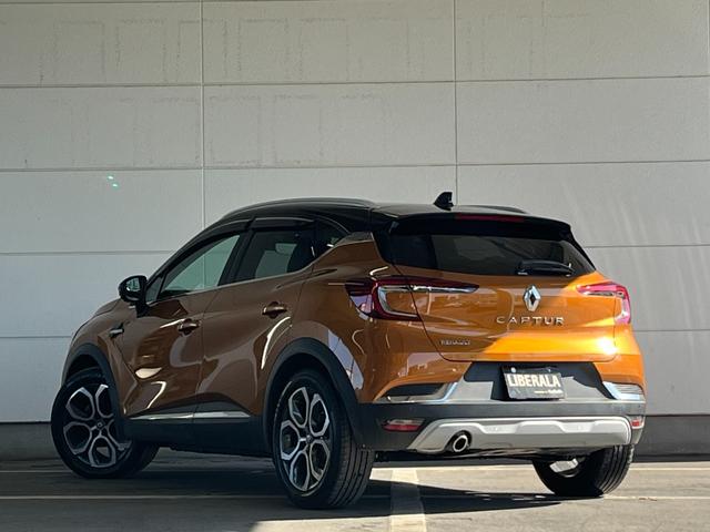 キャプチャー インテンス 純正HDDナビ 360°カメラ ETC Bluetooth/USB 運転席パワーシート 運転席/助手席シートヒーター ルーフレール オートライト コーナーセンサー 横滑り防止装置 電動格納ミラー(45枚目)