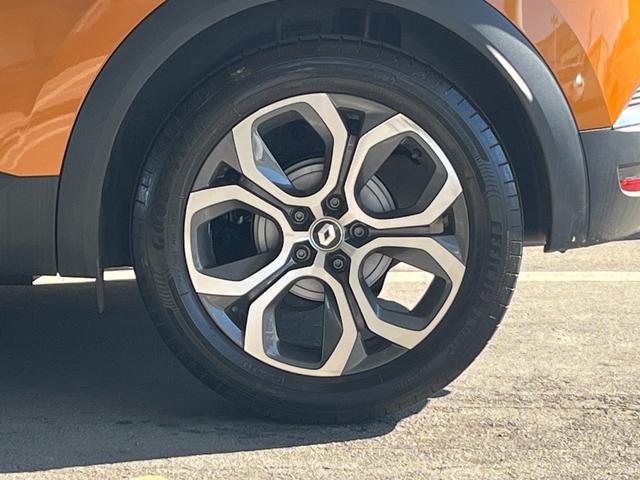 キャプチャー インテンス 純正HDDナビ 360°カメラ ETC Bluetooth/USB 運転席パワーシート 運転席/助手席シートヒーター ルーフレール オートライト コーナーセンサー 横滑り防止装置 電動格納ミラー(46枚目)