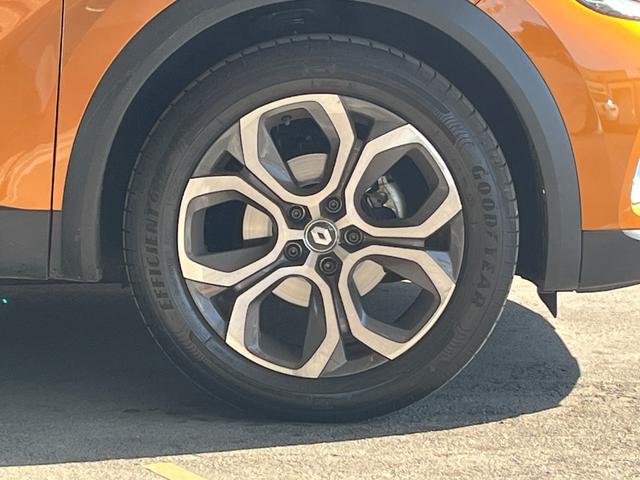 キャプチャー インテンス 純正HDDナビ 360°カメラ ETC Bluetooth/USB 運転席パワーシート 運転席/助手席シートヒーター ルーフレール オートライト コーナーセンサー 横滑り防止装置 電動格納ミラー(48枚目)