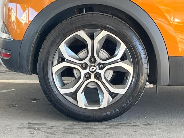 キャプチャー インテンス 純正HDDナビ 360°カメラ ETC Bluetooth/USB 運転席パワーシート 運転席/助手席シートヒーター ルーフレール オートライト コーナーセンサー 横滑り防止装置 電動格納ミラー(49枚目)