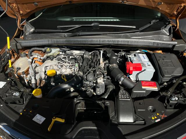 キャプチャー インテンス 純正HDDナビ 360°カメラ ETC Bluetooth/USB 運転席パワーシート 運転席/助手席シートヒーター ルーフレール オートライト コーナーセンサー 横滑り防止装置 電動格納ミラー(51枚目)