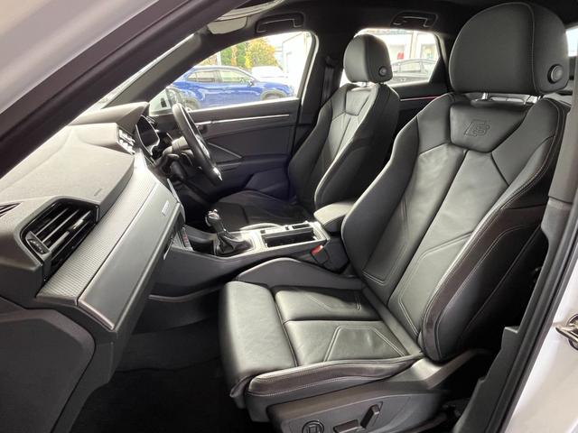 Q3スポーツバック 35TDIクワトロ Sライン 純正HDDナビ 360°カメラ ETC2.0 Bluetooth/USB 運転席/助手席パワーシート 運転席/助手席シートヒーター ハーフレザーシート 電動リアゲート オートライト コーナーセンサー(29枚目)