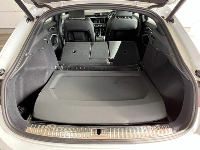 Q3スポーツバック 35TDIクワトロ Sライン 純正HDDナビ 360°カメラ ETC2.0 Bluetooth/USB 運転席/助手席パワーシート 運転席/助手席シートヒーター ハーフレザーシート 電動リアゲート オートライト コーナーセンサー(39枚目)