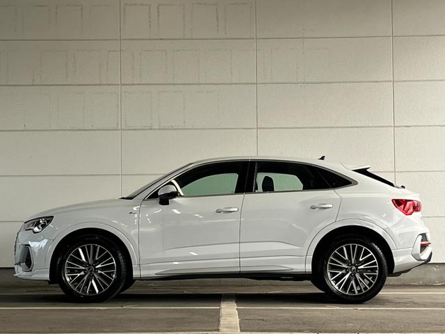 Q3スポーツバック 35TDIクワトロ Sライン 純正HDDナビ 360°カメラ ETC2.0 Bluetooth/USB 運転席/助手席パワーシート 運転席/助手席シートヒーター ハーフレザーシート 電動リアゲート オートライト コーナーセンサー(41枚目)