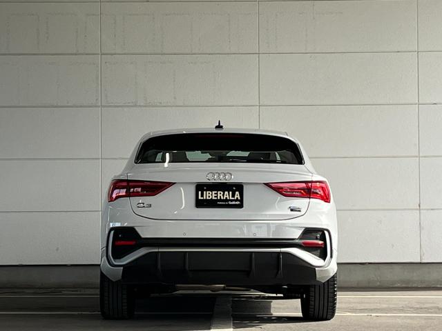 Q3スポーツバック 35TDIクワトロ Sライン 純正HDDナビ 360°カメラ ETC2.0 Bluetooth/USB 運転席/助手席パワーシート 運転席/助手席シートヒーター ハーフレザーシート 電動リアゲート オートライト コーナーセンサー(47枚目)