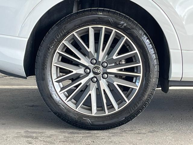 Q3スポーツバック 35TDIクワトロ Sライン 純正HDDナビ 360°カメラ ETC2.0 Bluetooth/USB 運転席/助手席パワーシート 運転席/助手席シートヒーター ハーフレザーシート 電動リアゲート オートライト コーナーセンサー(52枚目)