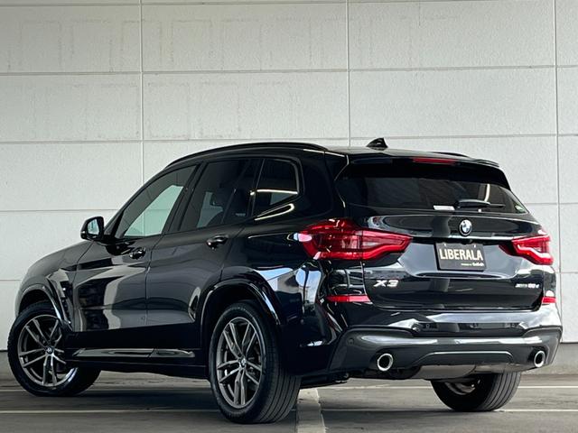 X3 xDrive 20d Mスポーツ 純正HDDナビ フルセグTV 360°カメラ ETC Apple carplay/Bluetooth/USB 運転席/助手席パワーシート ハーフレザーシート 運転席/助手席シートヒーター ルーフレール(47枚目)