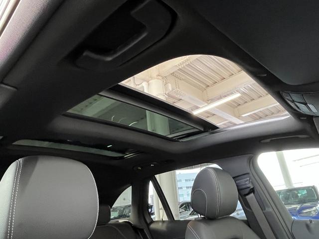 ＧＬＣ ＧＬＣ２２０ｄ　４マチック　ナイトエディション　純正メモリナビ　フルセグＴＶ　ＥＴＣ２．０　Ｂｌｕｅｔｏｏｔｈ／ＵＳＢ　運転席／助手席パワーシート　全席シートヒーター　レザーシート　パノラミックスライディングルーフ　電動リアゲート　コーナーセンサー（6枚目）