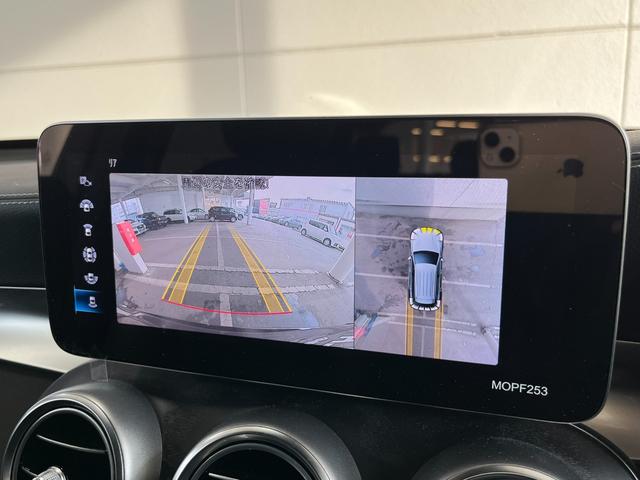 ＧＬＣ ＧＬＣ２２０ｄ　４マチック　ナイトエディション　純正メモリナビ　フルセグＴＶ　ＥＴＣ２．０　Ｂｌｕｅｔｏｏｔｈ／ＵＳＢ　運転席／助手席パワーシート　全席シートヒーター　レザーシート　パノラミックスライディングルーフ　電動リアゲート　コーナーセンサー（10枚目）