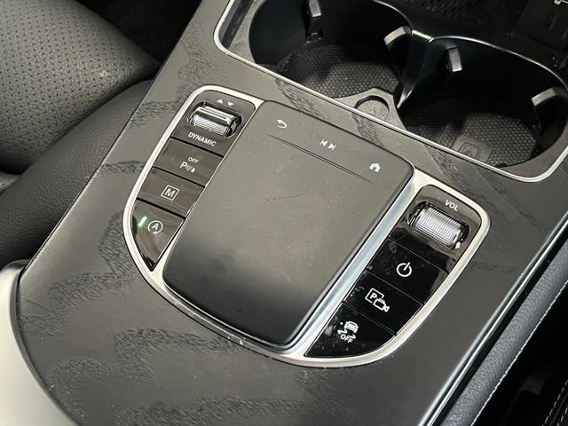 ＧＬＣ ＧＬＣ２２０ｄ　４マチック　ナイトエディション　純正メモリナビ　フルセグＴＶ　ＥＴＣ２．０　Ｂｌｕｅｔｏｏｔｈ／ＵＳＢ　運転席／助手席パワーシート　全席シートヒーター　レザーシート　パノラミックスライディングルーフ　電動リアゲート　コーナーセンサー（15枚目）