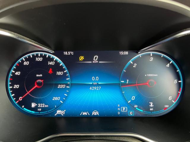 ＧＬＣ ＧＬＣ２２０ｄ　４マチック　ナイトエディション　純正メモリナビ　フルセグＴＶ　ＥＴＣ２．０　Ｂｌｕｅｔｏｏｔｈ／ＵＳＢ　運転席／助手席パワーシート　全席シートヒーター　レザーシート　パノラミックスライディングルーフ　電動リアゲート　コーナーセンサー（16枚目）