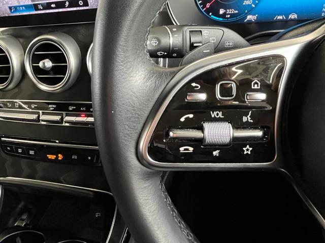 ＧＬＣ ＧＬＣ２２０ｄ　４マチック　ナイトエディション　純正メモリナビ　フルセグＴＶ　ＥＴＣ２．０　Ｂｌｕｅｔｏｏｔｈ／ＵＳＢ　運転席／助手席パワーシート　全席シートヒーター　レザーシート　パノラミックスライディングルーフ　電動リアゲート　コーナーセンサー（18枚目）