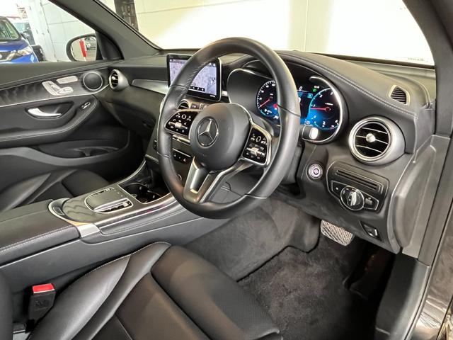 ＧＬＣ ＧＬＣ２２０ｄ　４マチック　ナイトエディション　純正メモリナビ　フルセグＴＶ　ＥＴＣ２．０　Ｂｌｕｅｔｏｏｔｈ／ＵＳＢ　運転席／助手席パワーシート　全席シートヒーター　レザーシート　パノラミックスライディングルーフ　電動リアゲート　コーナーセンサー（26枚目）