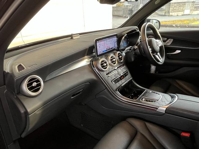 ＧＬＣ ＧＬＣ２２０ｄ　４マチック　ナイトエディション　純正メモリナビ　フルセグＴＶ　ＥＴＣ２．０　Ｂｌｕｅｔｏｏｔｈ／ＵＳＢ　運転席／助手席パワーシート　全席シートヒーター　レザーシート　パノラミックスライディングルーフ　電動リアゲート　コーナーセンサー（29枚目）