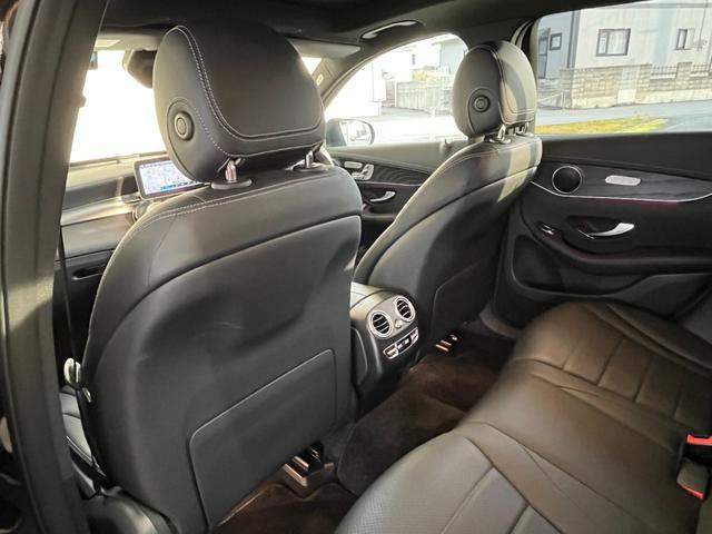 ＧＬＣ ＧＬＣ２２０ｄ　４マチック　ナイトエディション　純正メモリナビ　フルセグＴＶ　ＥＴＣ２．０　Ｂｌｕｅｔｏｏｔｈ／ＵＳＢ　運転席／助手席パワーシート　全席シートヒーター　レザーシート　パノラミックスライディングルーフ　電動リアゲート　コーナーセンサー（33枚目）