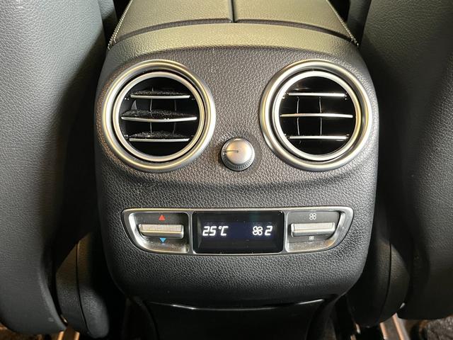 ＧＬＣ ＧＬＣ２２０ｄ　４マチック　ナイトエディション　純正メモリナビ　フルセグＴＶ　ＥＴＣ２．０　Ｂｌｕｅｔｏｏｔｈ／ＵＳＢ　運転席／助手席パワーシート　全席シートヒーター　レザーシート　パノラミックスライディングルーフ　電動リアゲート　コーナーセンサー（37枚目）