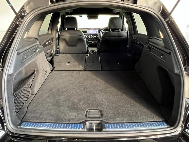 ＧＬＣ ＧＬＣ２２０ｄ　４マチック　ナイトエディション　純正メモリナビ　フルセグＴＶ　ＥＴＣ２．０　Ｂｌｕｅｔｏｏｔｈ／ＵＳＢ　運転席／助手席パワーシート　全席シートヒーター　レザーシート　パノラミックスライディングルーフ　電動リアゲート　コーナーセンサー（40枚目）