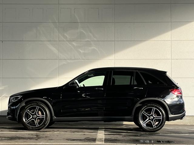 ＧＬＣ ＧＬＣ２２０ｄ　４マチック　ナイトエディション　純正メモリナビ　フルセグＴＶ　ＥＴＣ２．０　Ｂｌｕｅｔｏｏｔｈ／ＵＳＢ　運転席／助手席パワーシート　全席シートヒーター　レザーシート　パノラミックスライディングルーフ　電動リアゲート　コーナーセンサー（42枚目）